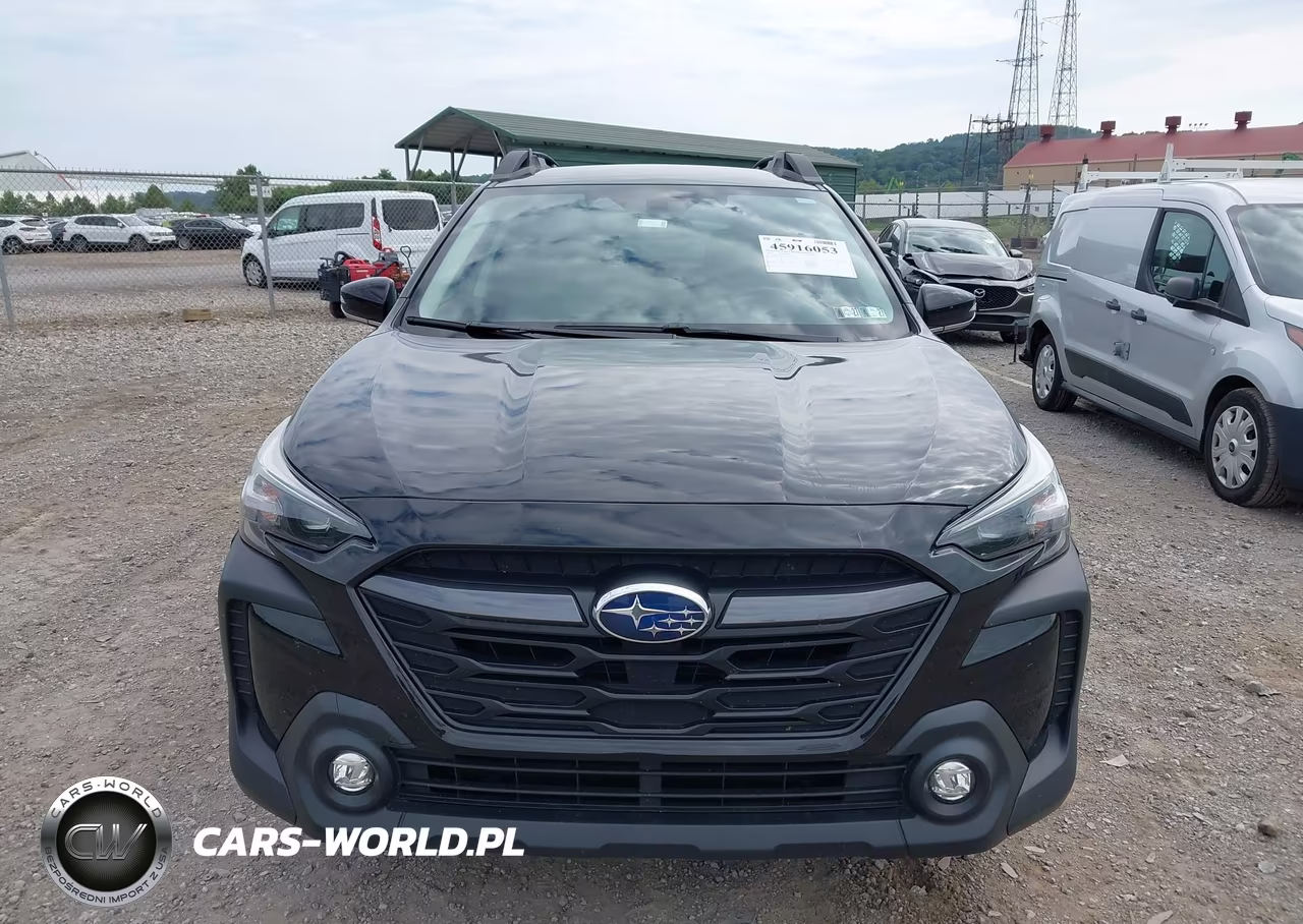 2024 Subaru Outback Premium VIN:4S4BTADC9R3216706 - 12