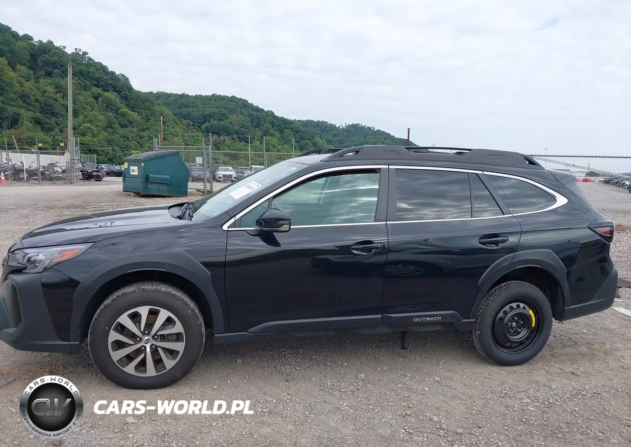 2024 Subaru Outback Premium VIN:4S4BTADC9R3216706 - 14