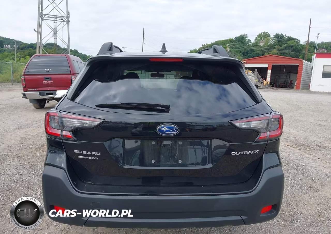 2024 Subaru Outback Premium VIN:4S4BTADC9R3216706 - 16