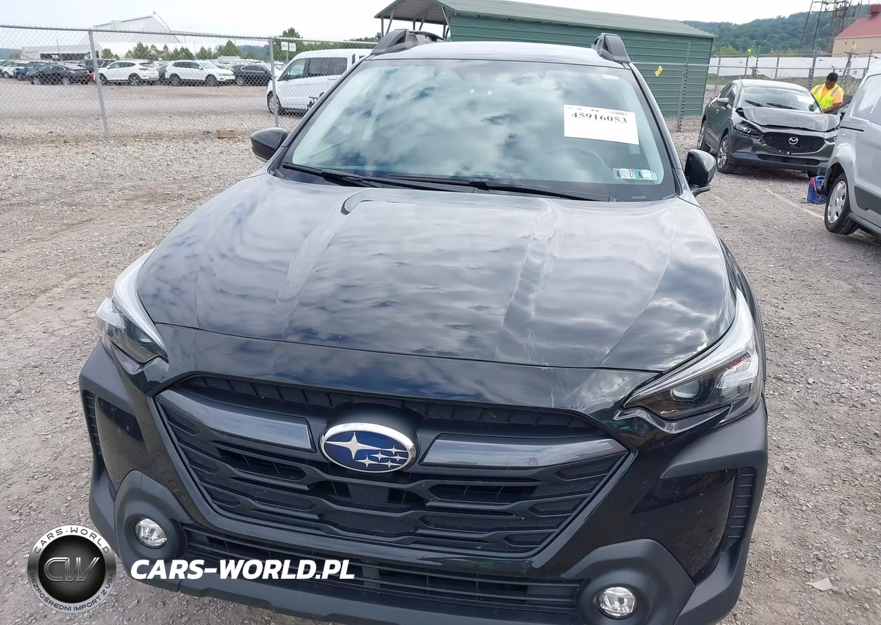 2024 Subaru Outback Premium VIN:4S4BTADC9R3216706 - 6
