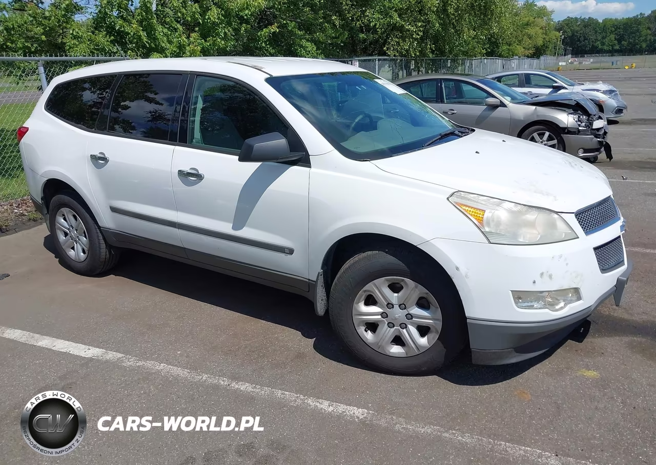 2010 Chevrolet Traverse Ls