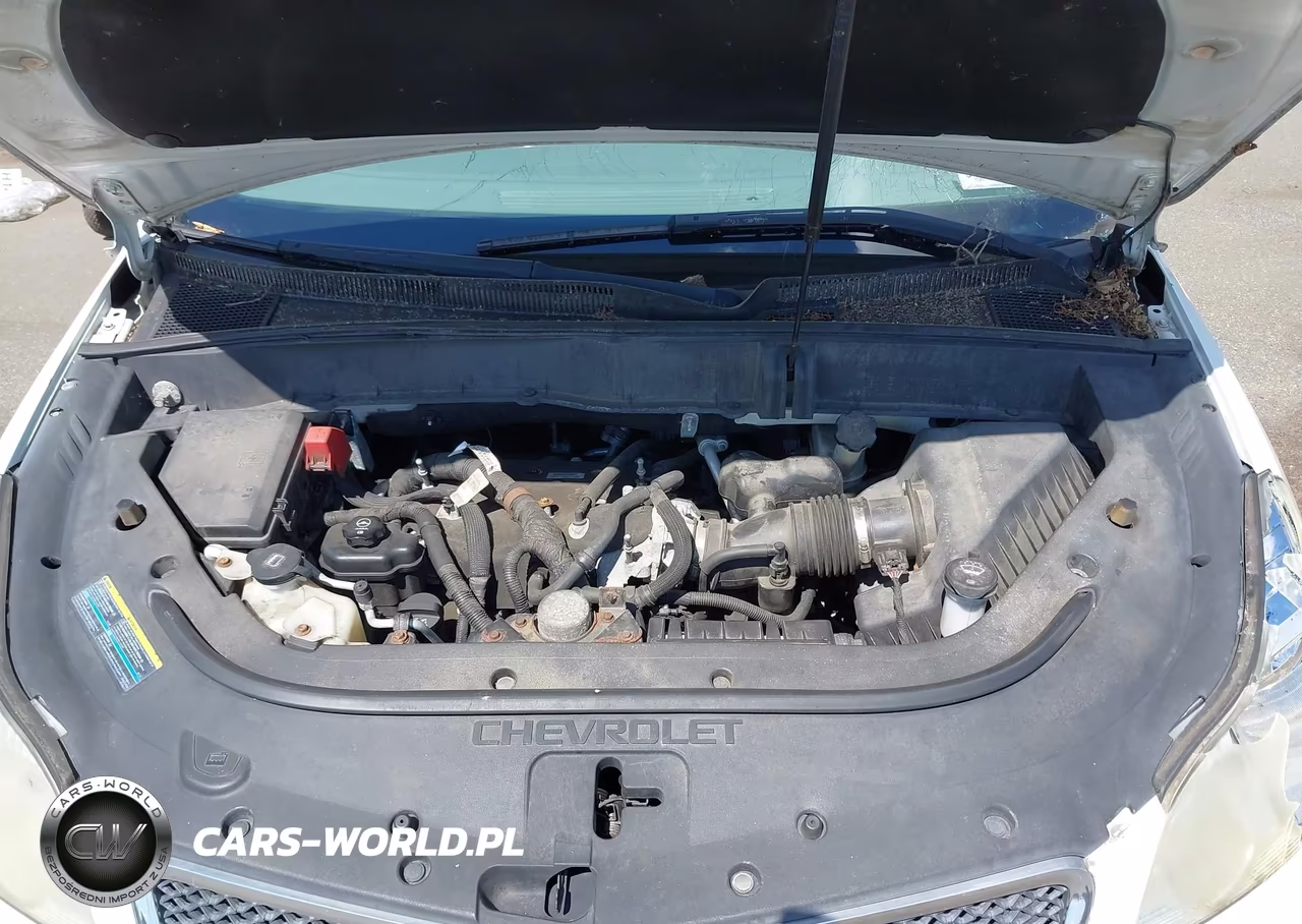 2010 Chevrolet Traverse Ls VIN:1GNLVEED7AS146156 - 10
