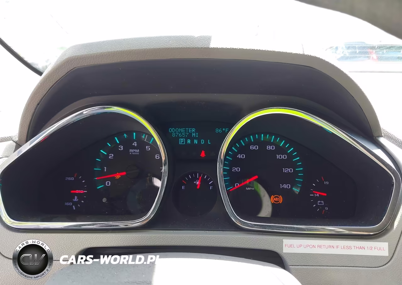 2010 Chevrolet Traverse Ls VIN:1GNLVEED7AS146156 - 7