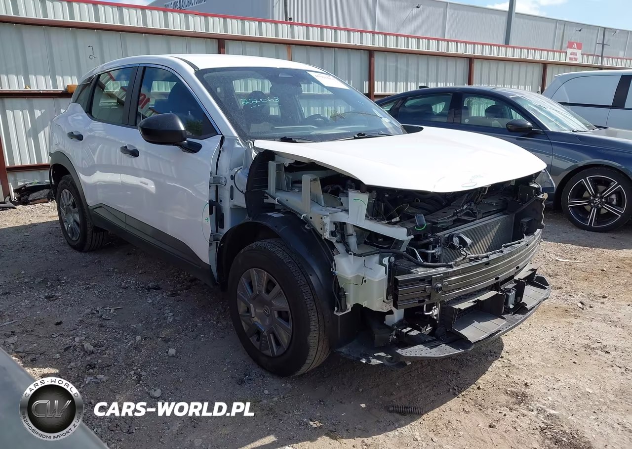 2025 Nissan Kicks S Fwd – zdjęcie 1 z 17