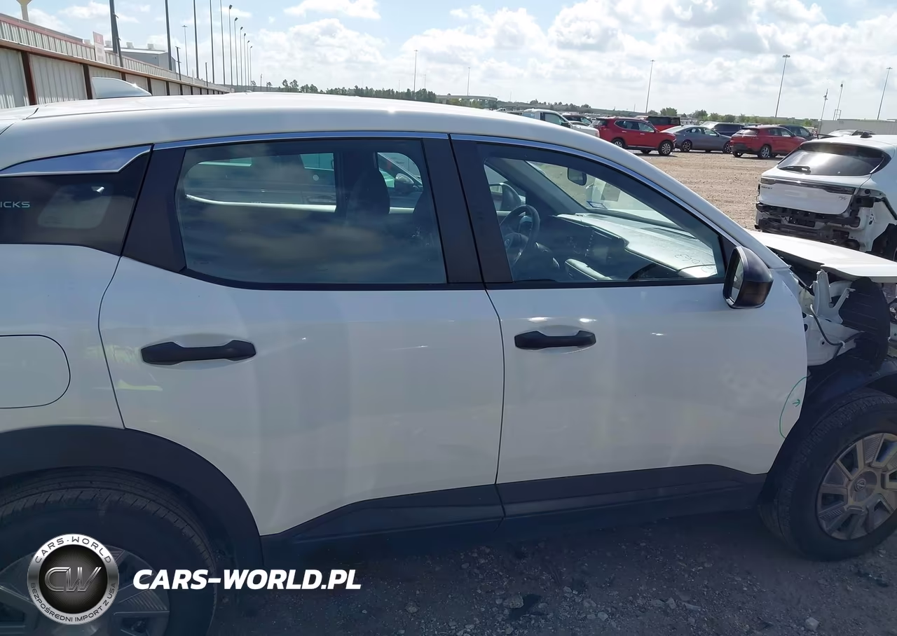2025 Nissan Kicks S Fwd VIN:3N8AP6BA7SL351099 - 14