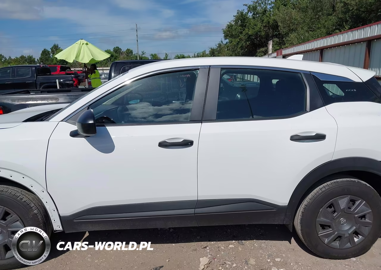 2025 Nissan Kicks S Fwd VIN:3N8AP6BA7SL351099 - 15