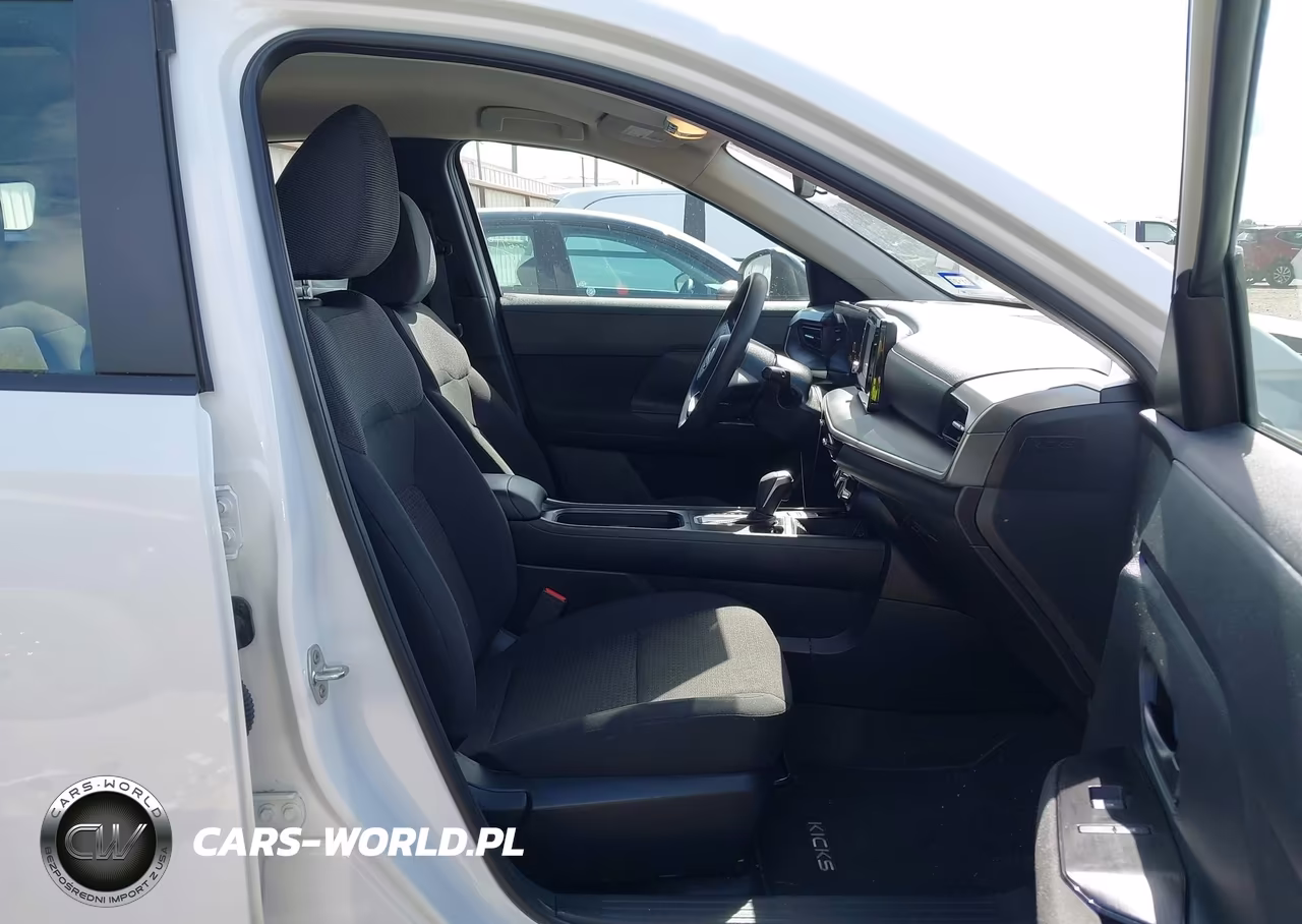 2025 Nissan Kicks S Fwd VIN:3N8AP6BA7SL351099 - 5
