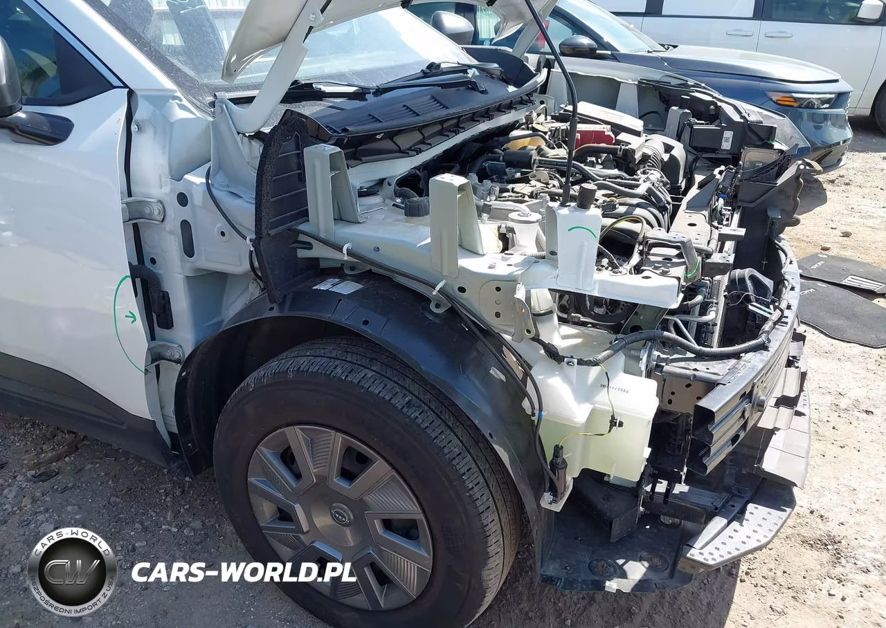 2025 Nissan Kicks S Fwd VIN:3N8AP6BA7SL351099 - 6