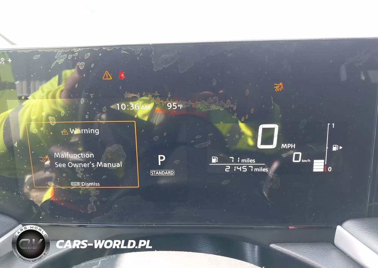 2025 Nissan Kicks S Fwd VIN:3N8AP6BA7SL351099 - 7