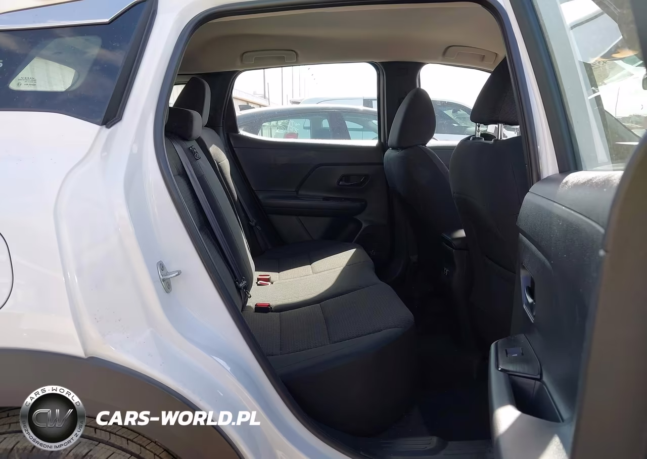 2025 Nissan Kicks S Fwd VIN:3N8AP6BA7SL351099 - 8