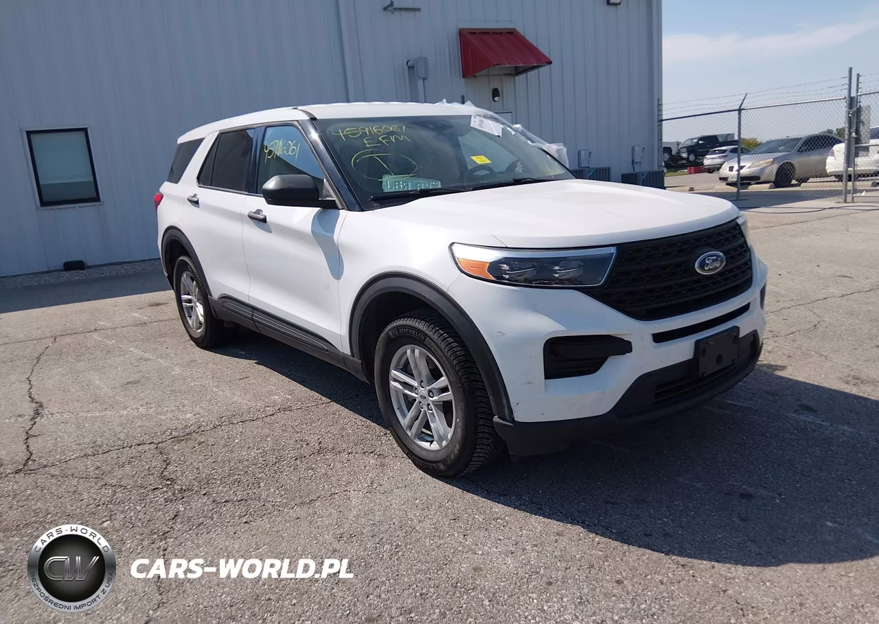 2024 Ford Explorer – zdjęcie 1 z 15