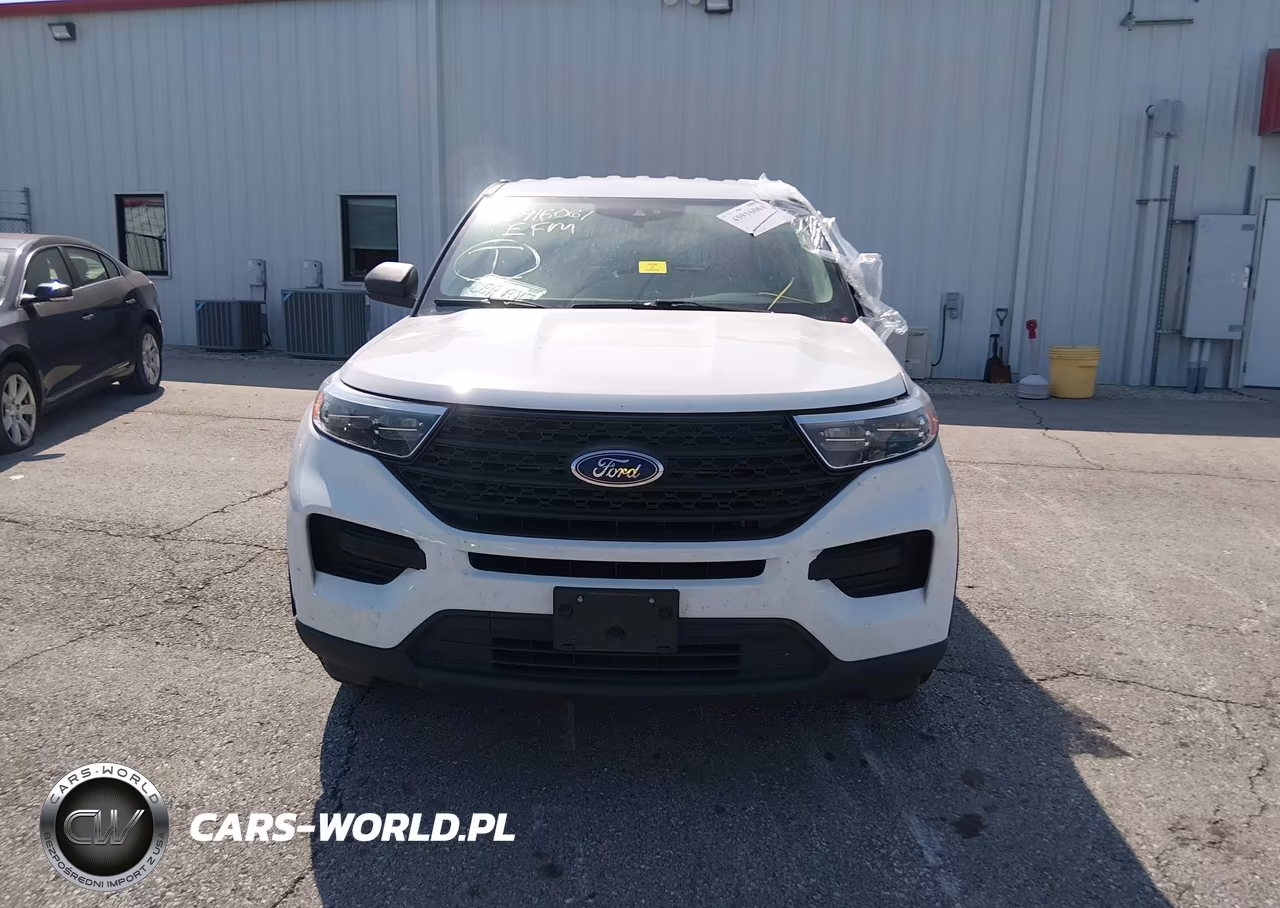 2024 Ford Explorer VIN:1FMSK8BH2RGA25583 - 12