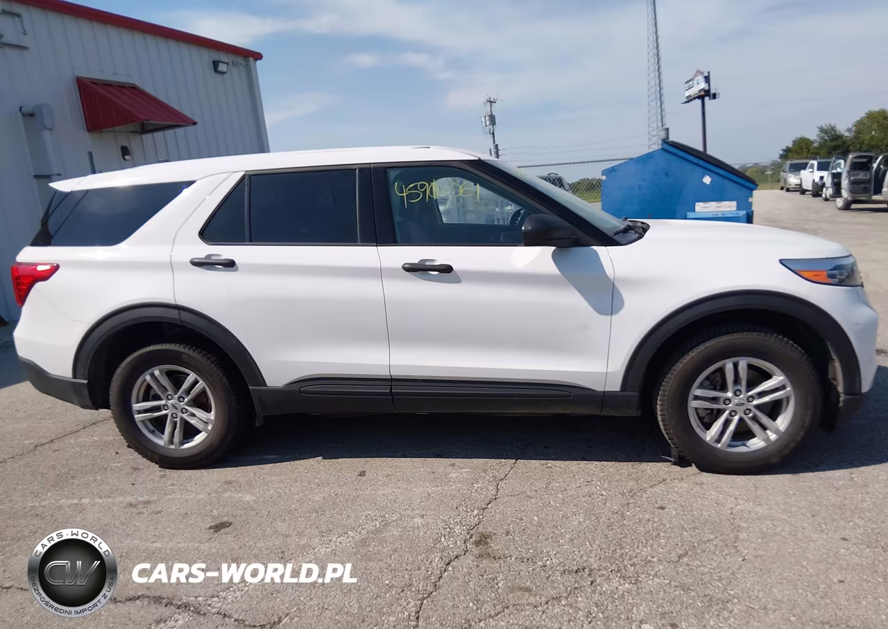 2024 Ford Explorer VIN:1FMSK8BH2RGA25583 - 13