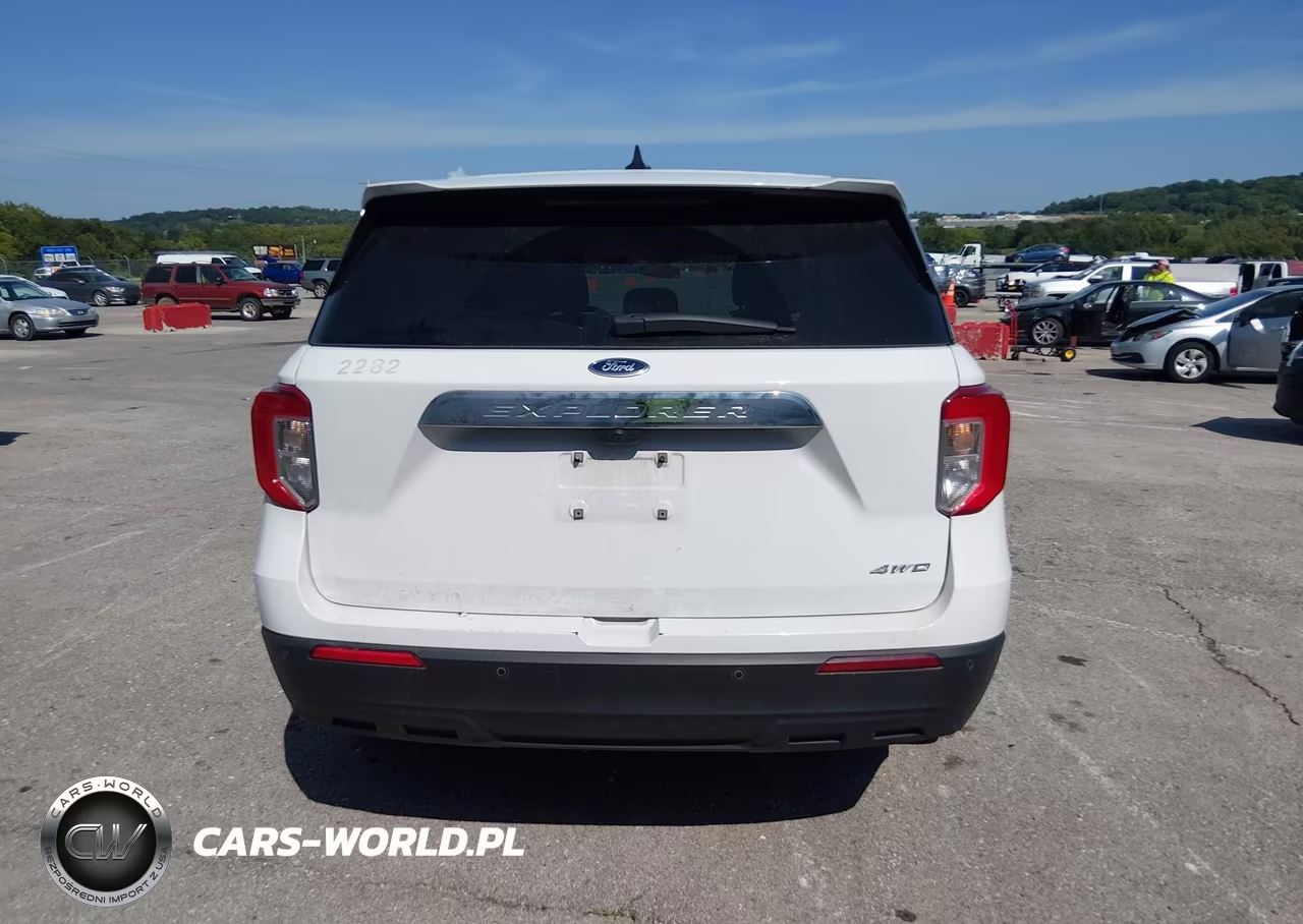 2024 Ford Explorer VIN:1FMSK8BH2RGA25583 - 15
