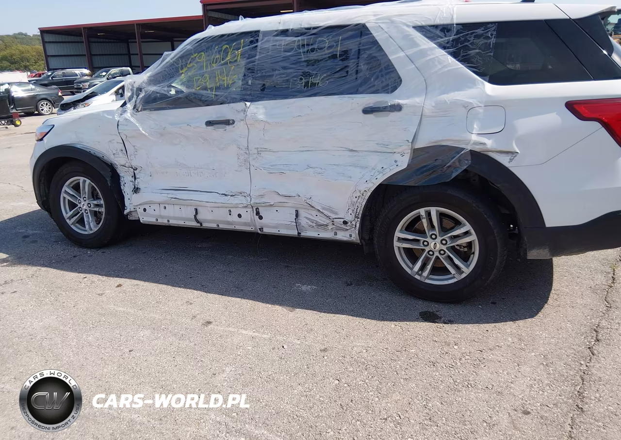 2024 Ford Explorer VIN:1FMSK8BH2RGA25583 - 6