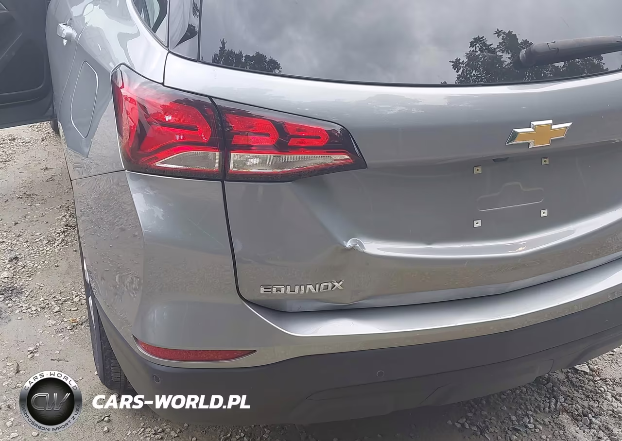 2024 Chevrolet Equinox Fwd 1Fl VIN:3GNAXFEGXRL289677 - 6