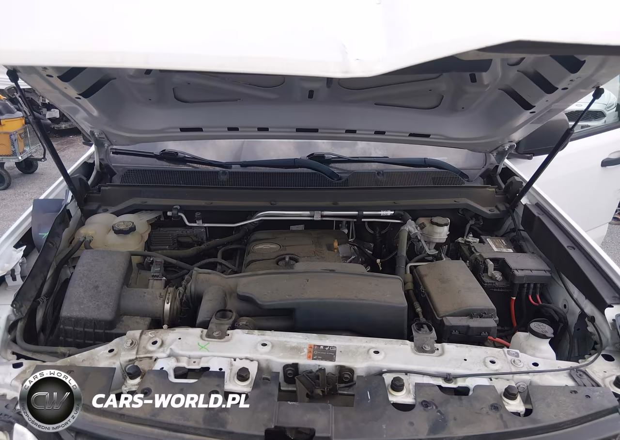 2020 Chevrolet Colorado 2Wd Long Box Wt VIN:1GCHSBEA1L1229621 - 10