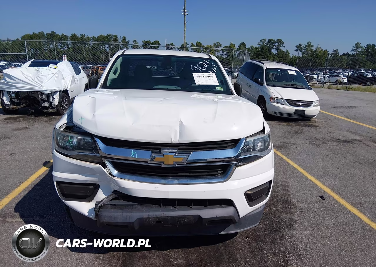 2020 Chevrolet Colorado 2Wd Long Box Wt VIN:1GCHSBEA1L1229621 - 12