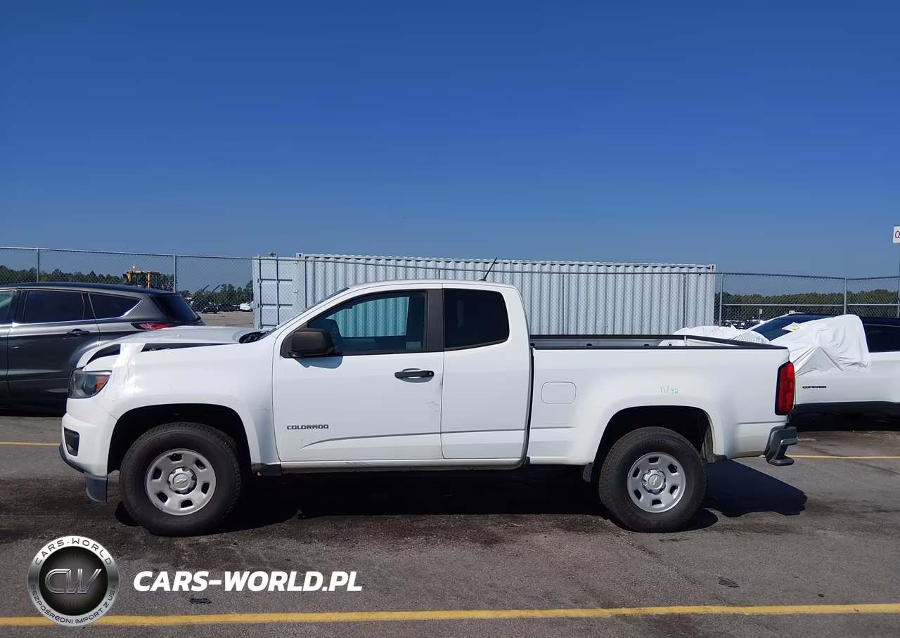 2020 Chevrolet Colorado 2Wd Long Box Wt VIN:1GCHSBEA1L1229621 - 14