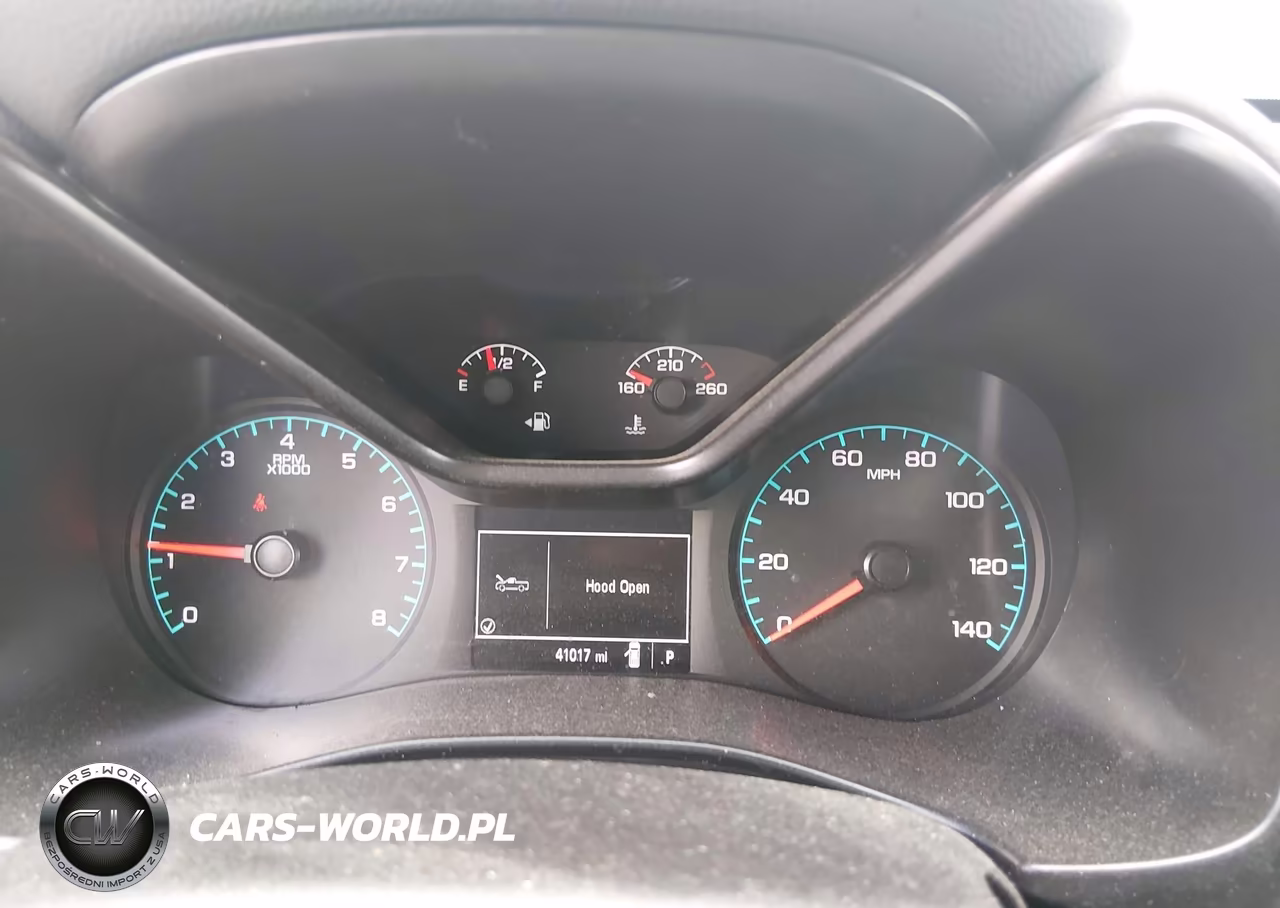 2020 Chevrolet Colorado 2Wd Long Box Wt VIN:1GCHSBEA1L1229621 - 7