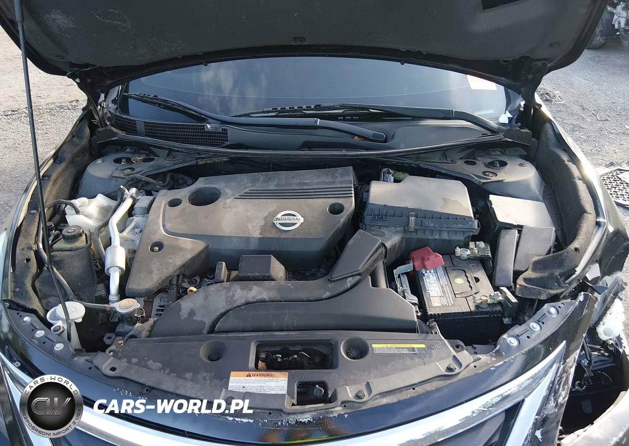 2015 Nissan Altima 2.5 Sv VIN:1N4AL3APXFC122600 - 10
