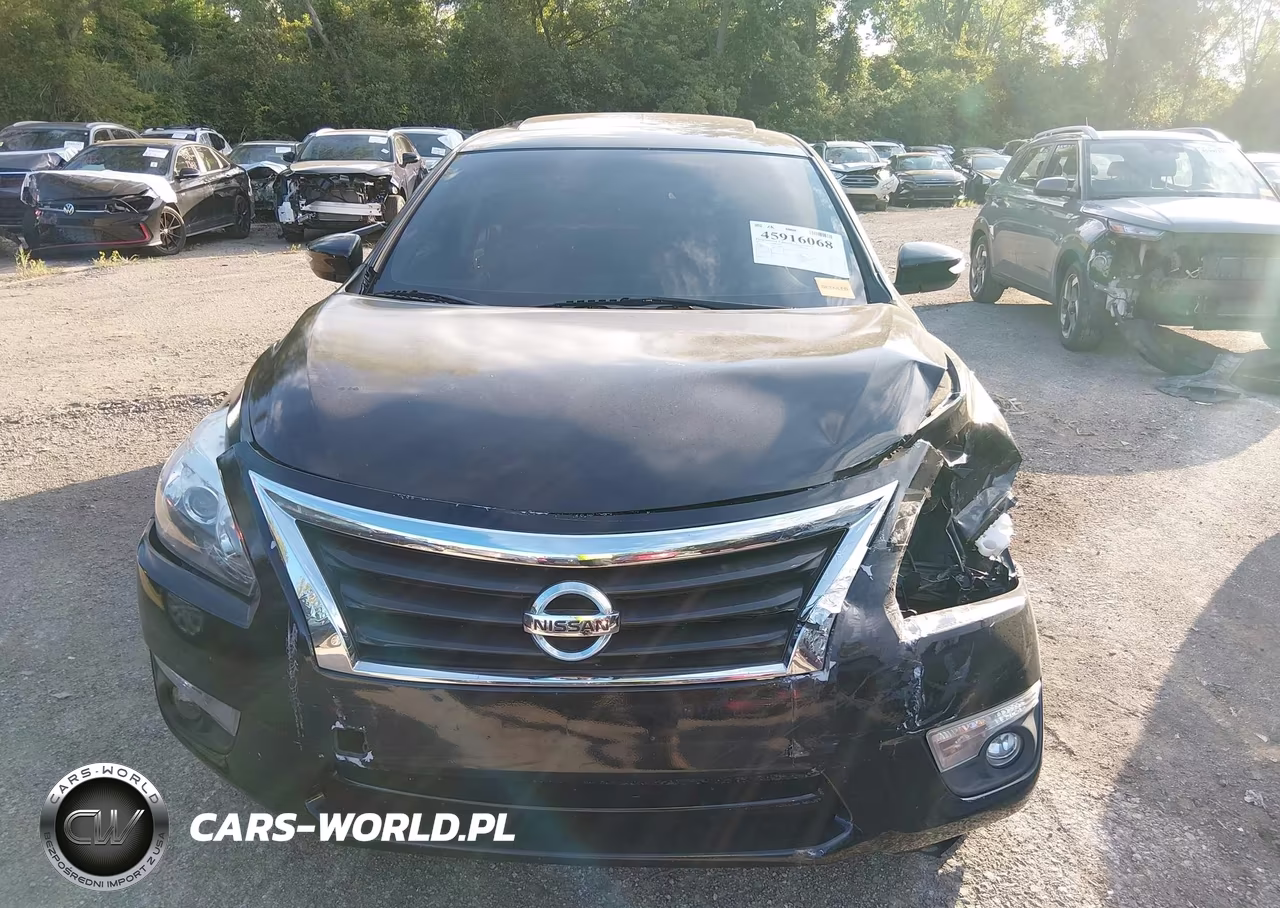 2015 Nissan Altima 2.5 Sv VIN:1N4AL3APXFC122600 - 12