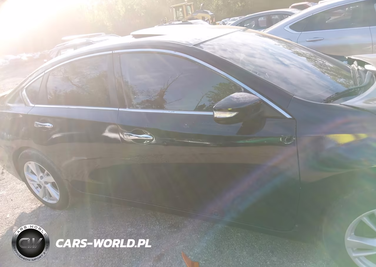 2015 Nissan Altima 2.5 Sv VIN:1N4AL3APXFC122600 - 13