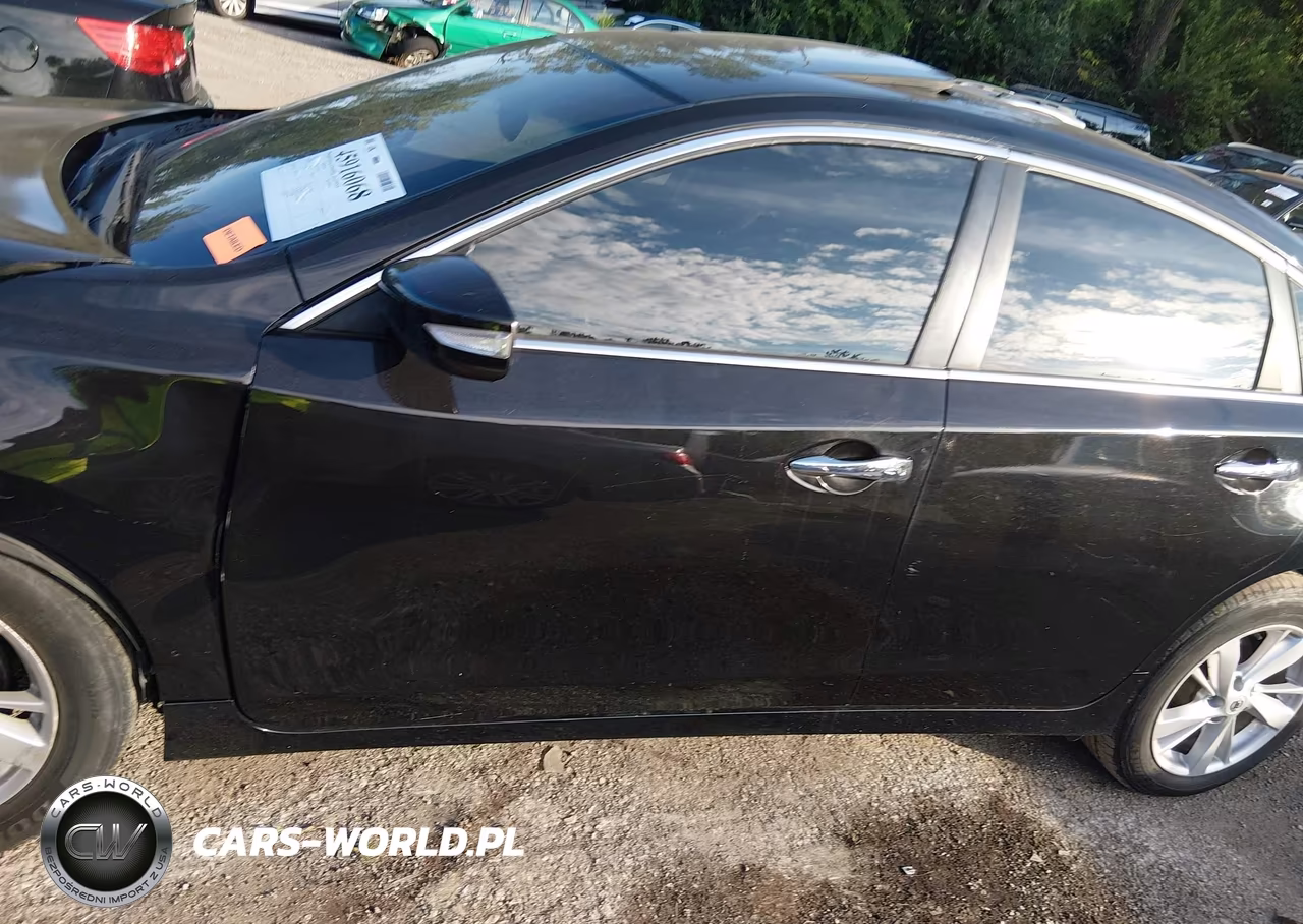 2015 Nissan Altima 2.5 Sv VIN:1N4AL3APXFC122600 - 14