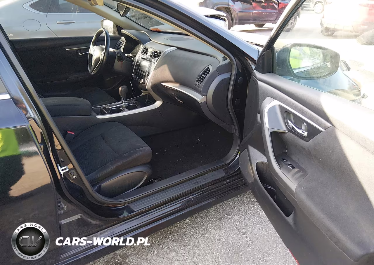 2015 Nissan Altima 2.5 Sv VIN:1N4AL3APXFC122600 - 5