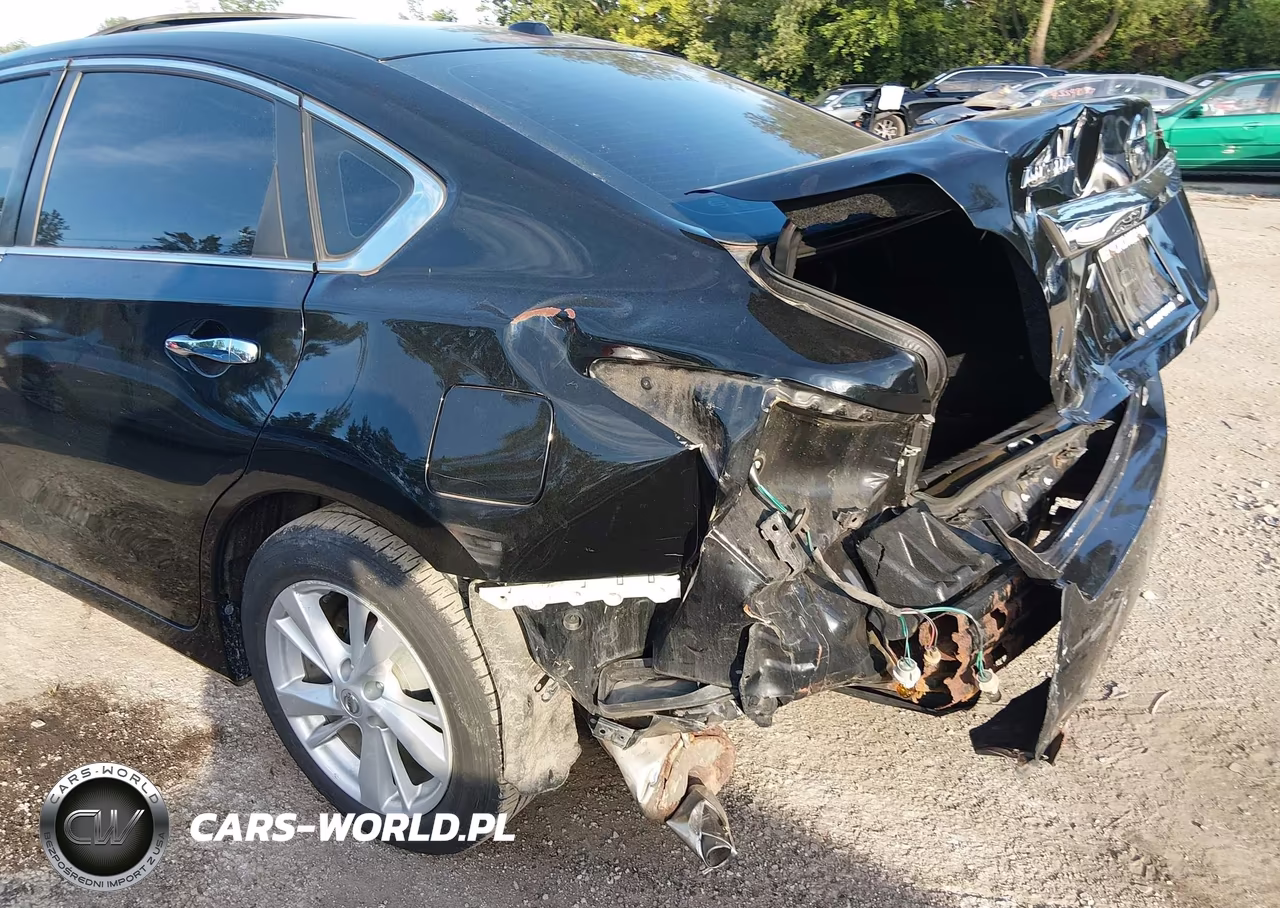 2015 Nissan Altima 2.5 Sv VIN:1N4AL3APXFC122600 - 6