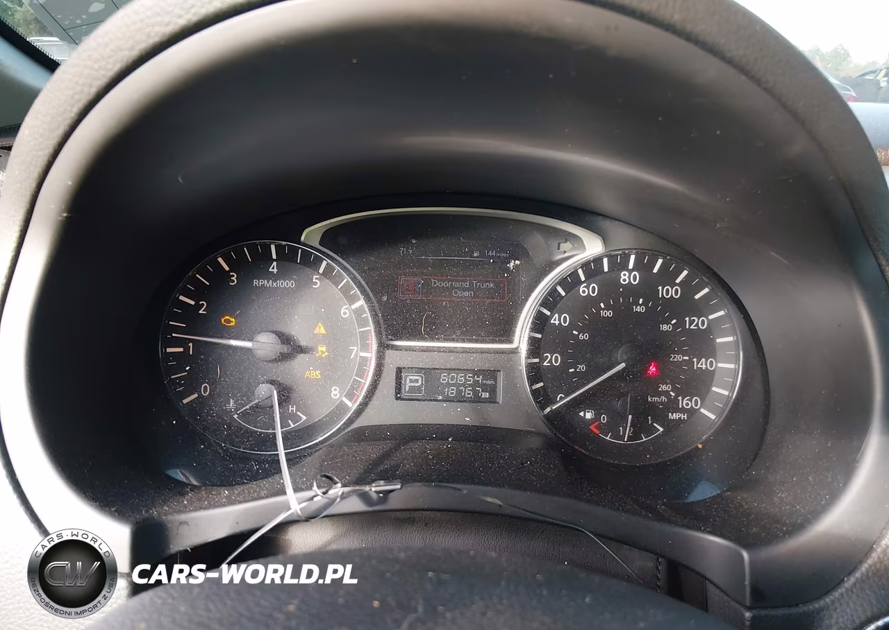 2015 Nissan Altima 2.5 Sv VIN:1N4AL3APXFC122600 - 7