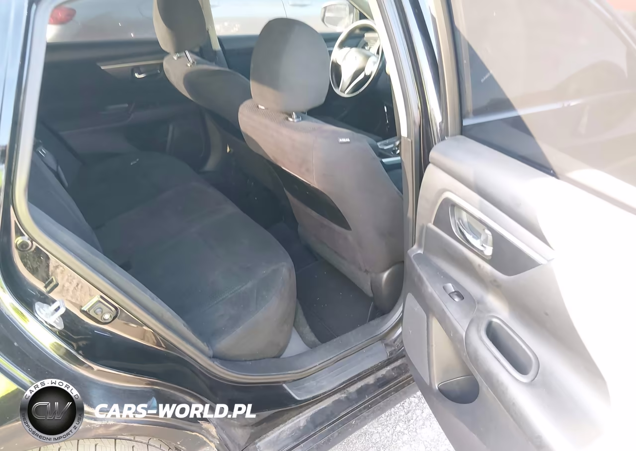 2015 Nissan Altima 2.5 Sv VIN:1N4AL3APXFC122600 - 8