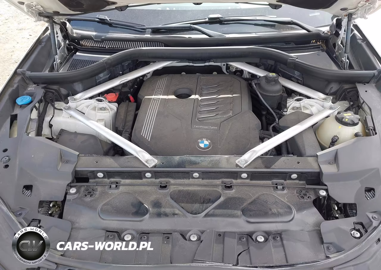 2019 BMW X5 xDrive40I VIN:5UXCR6C51KLK82761 - 10