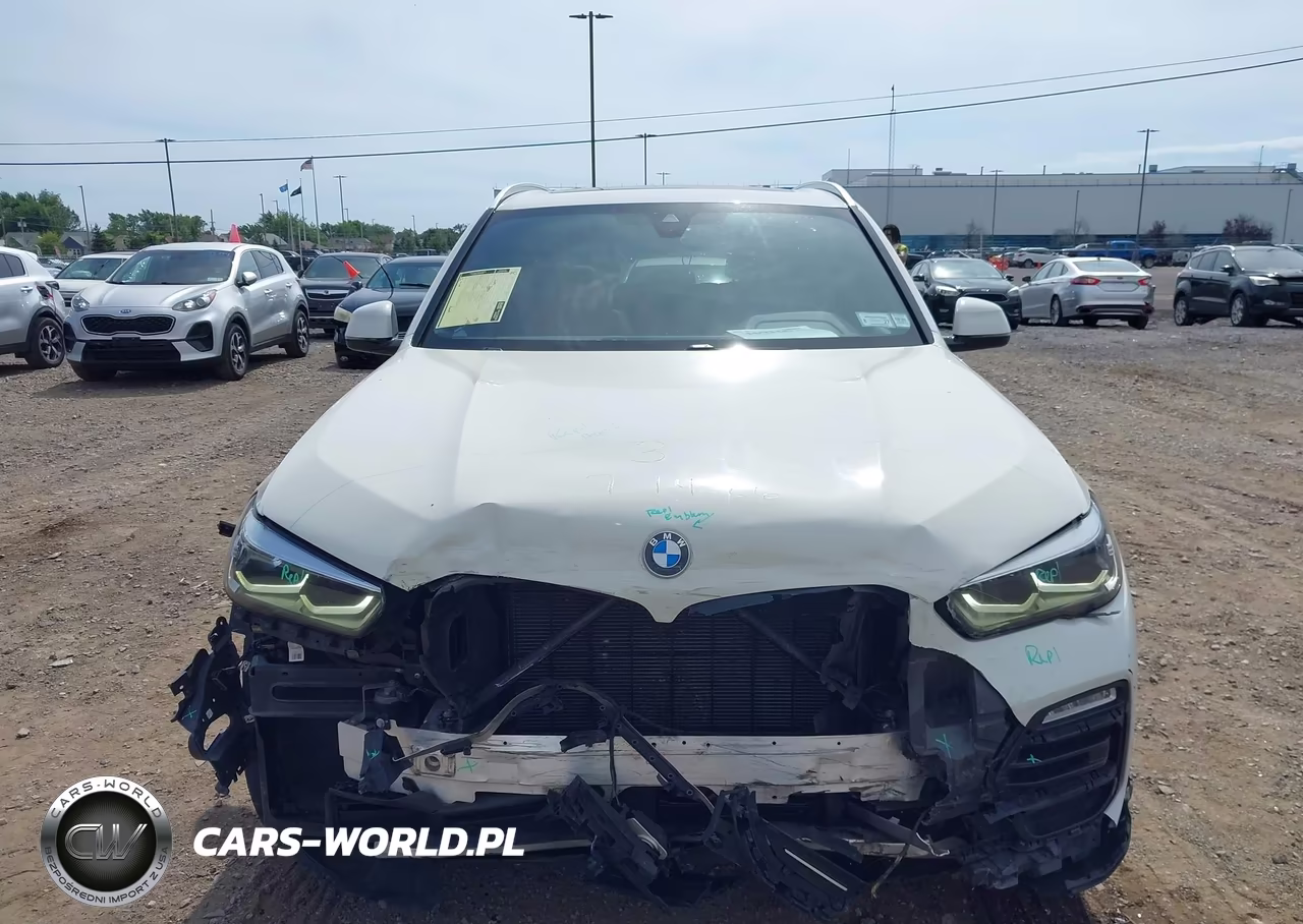 2019 BMW X5 xDrive40I VIN:5UXCR6C51KLK82761 - 13