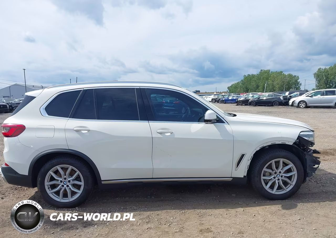 2019 BMW X5 xDrive40I VIN:5UXCR6C51KLK82761 - 14