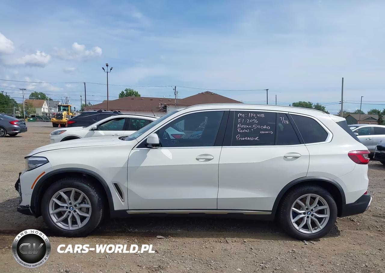 2019 BMW X5 xDrive40I VIN:5UXCR6C51KLK82761 - 15