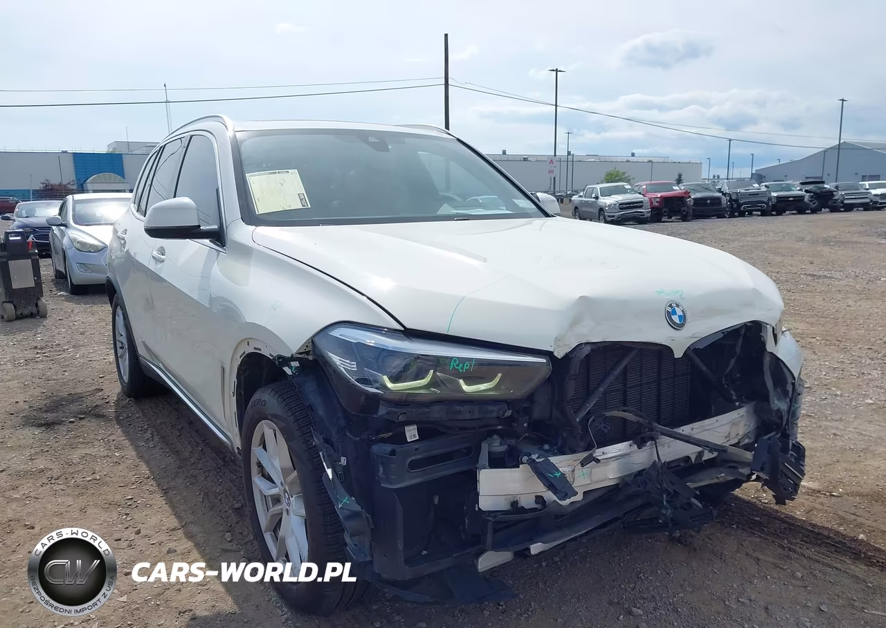 2019 BMW X5 xDrive40I VIN:5UXCR6C51KLK82761 - 18
