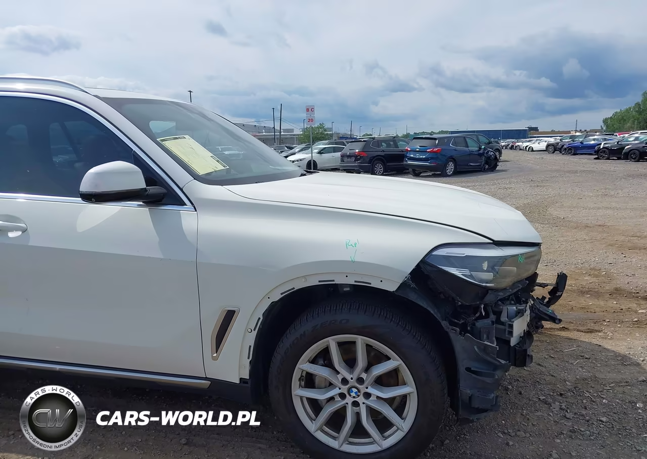 2019 BMW X5 xDrive40I VIN:5UXCR6C51KLK82761 - 19