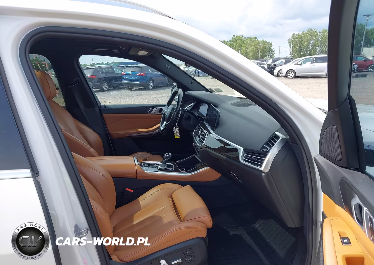 2019 BMW X5 xDrive40I VIN:5UXCR6C51KLK82761 - 5