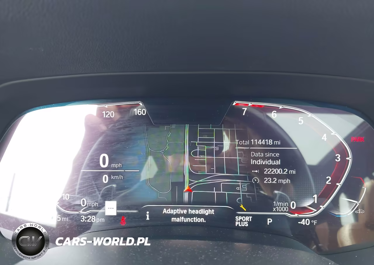 2019 BMW X5 xDrive40I VIN:5UXCR6C51KLK82761 - 7