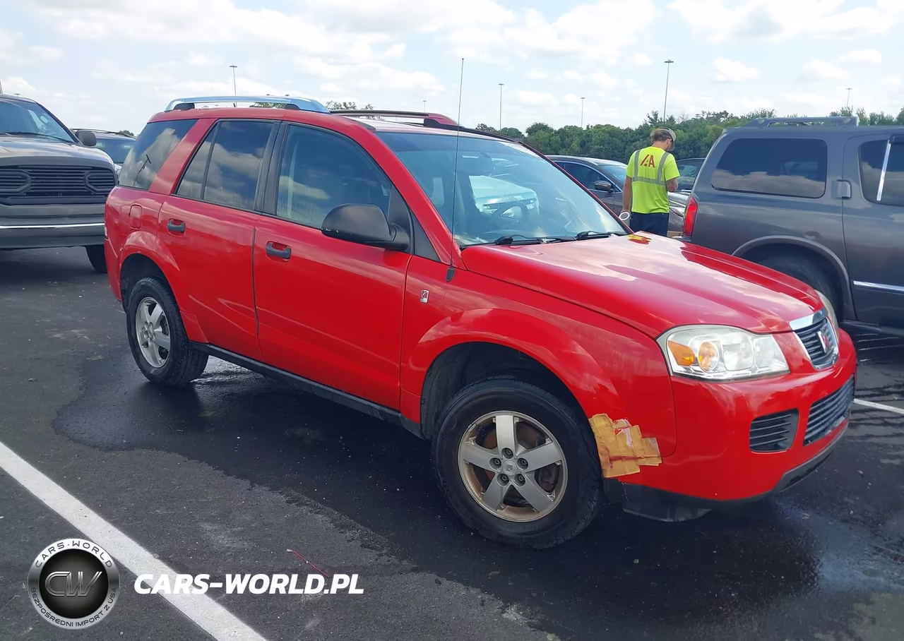 2006 Saturn Vue 4 Cyl