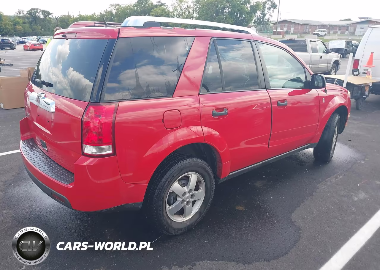 2006 Saturn Vue 4 Cyl VIN:5GZCZ33D76S800048 - 4