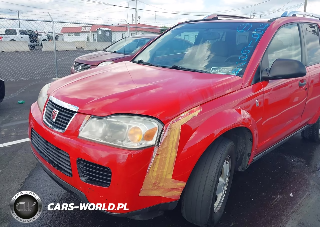 2006 Saturn Vue 4 Cyl VIN:5GZCZ33D76S800048 - 6