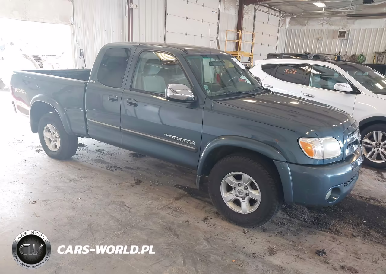 2005 Toyota Tundra Access Cab Sr5 – zdjęcie 1 z 16