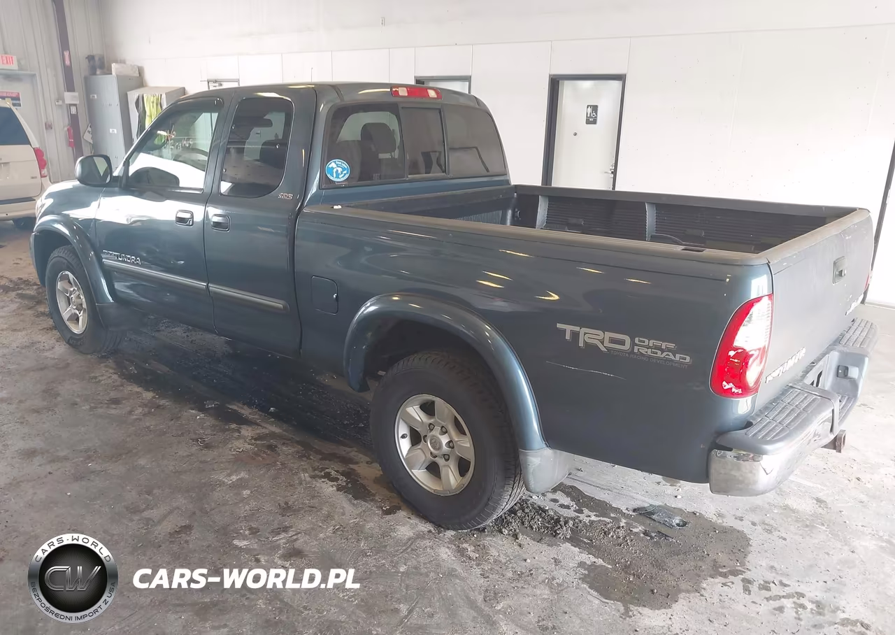 2005 Toyota Tundra Access Cab Sr5 VIN:5TBBT44195S470499 - 3