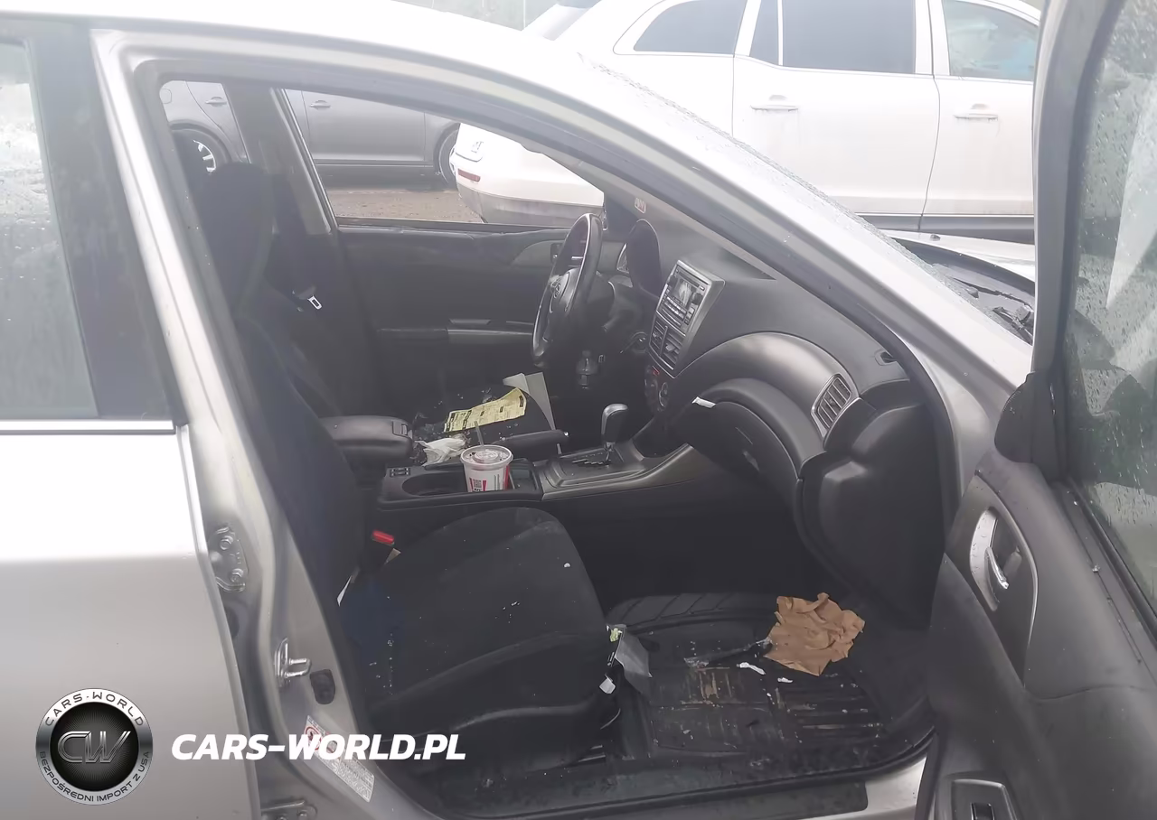 2011 Subaru Impreza 2.5I Premium VIN:JF1GE6B66BH503014 - 5