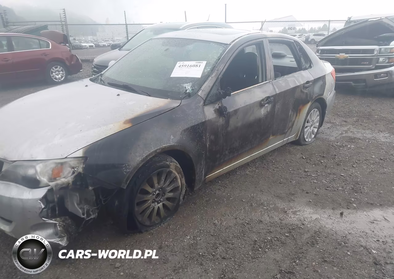 2011 Subaru Impreza 2.5I Premium VIN:JF1GE6B66BH503014 - 6