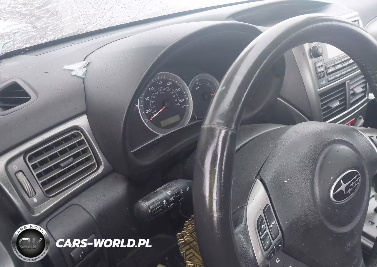 2011 Subaru Impreza 2.5I Premium VIN:JF1GE6B66BH503014 - 7