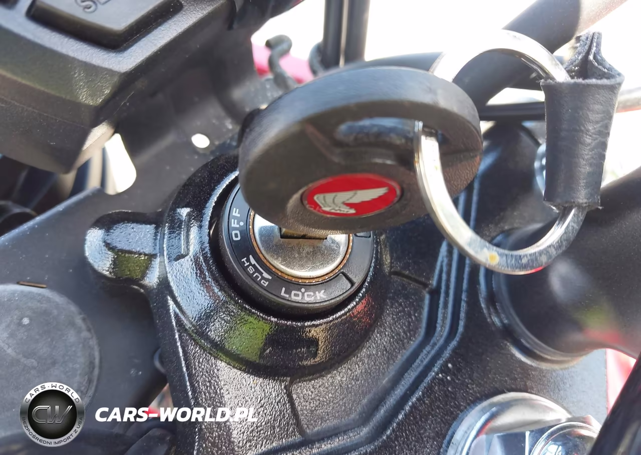 2022 Honda Ct125 A VIN:MLHJA5553N5100278 - 11