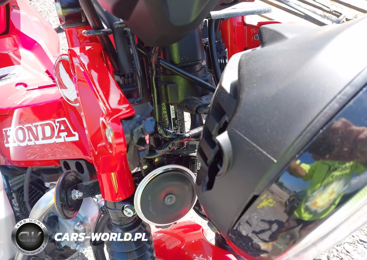 2022 Honda Ct125 A VIN:MLHJA5553N5100278 - 14